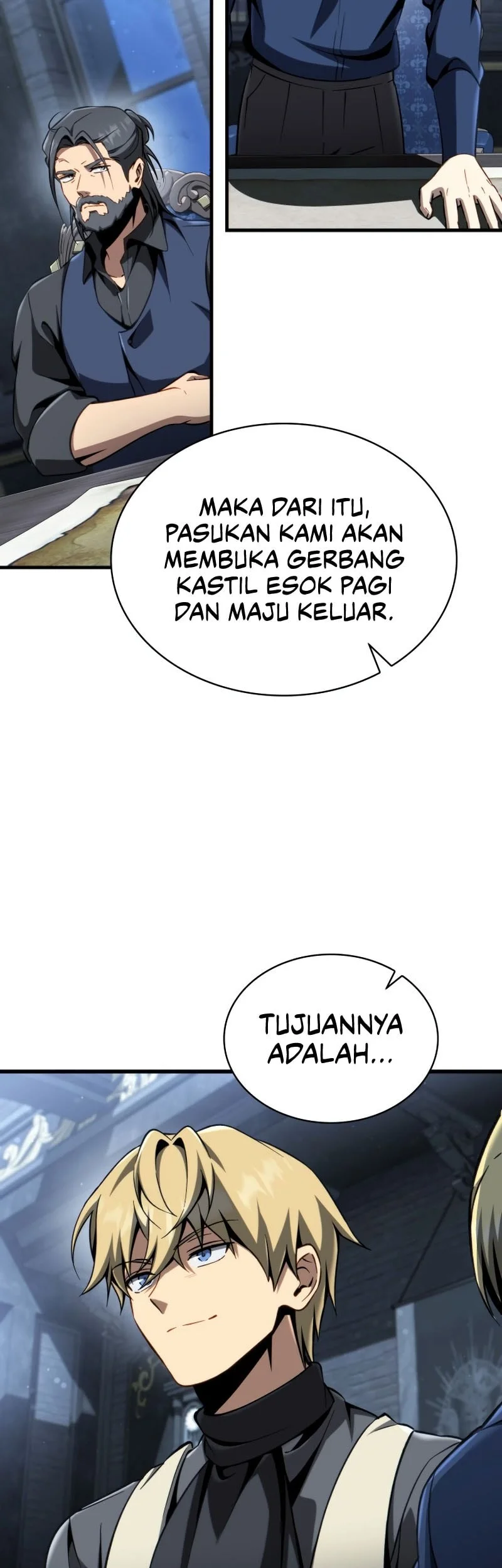 I Became the First Prince: Legend of Sword's Song Chapter 44 Gambar 44