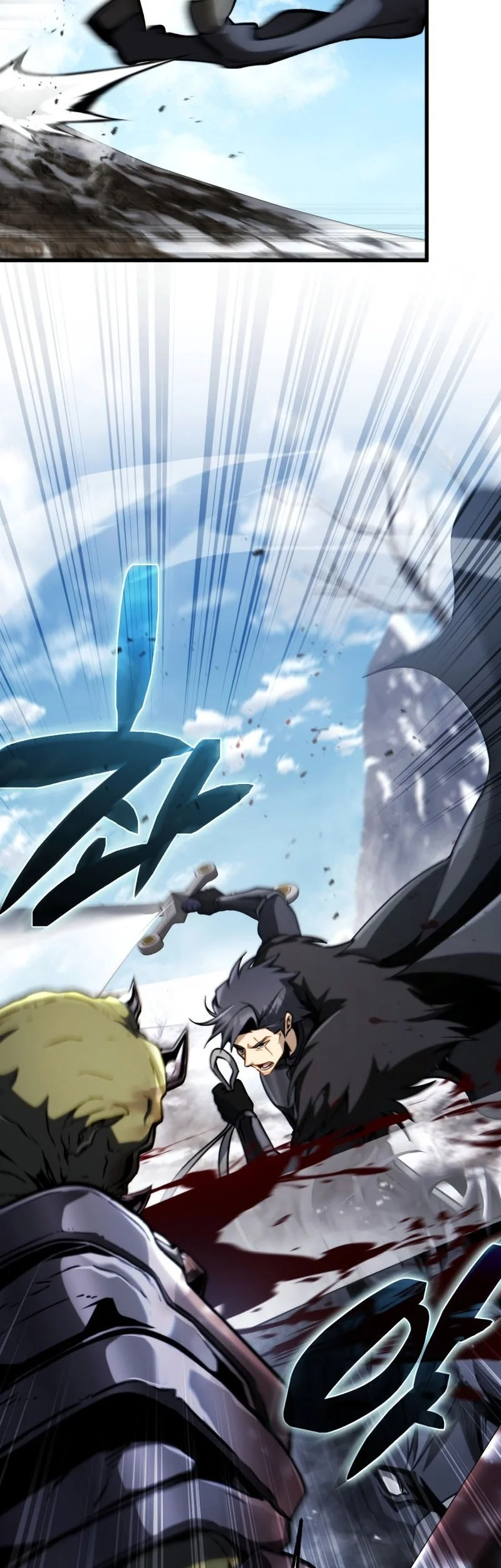 I Became the First Prince: Legend of Sword's Song Chapter 45 Gambar 52