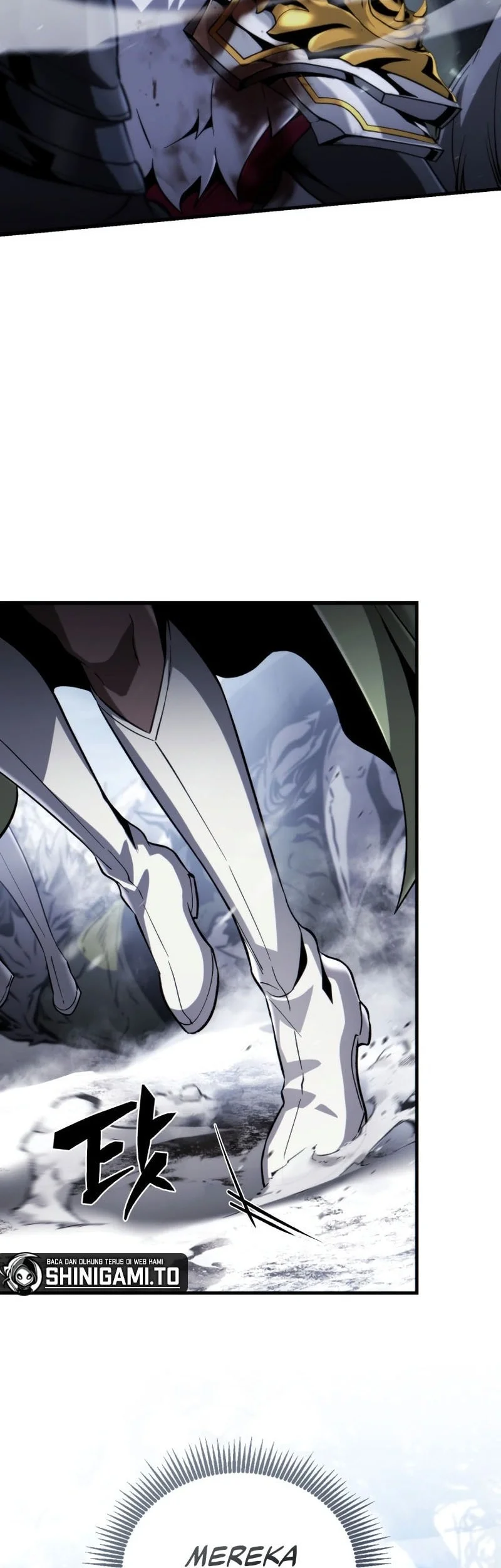 I Became the First Prince: Legend of Sword's Song Chapter 46 Gambar 46