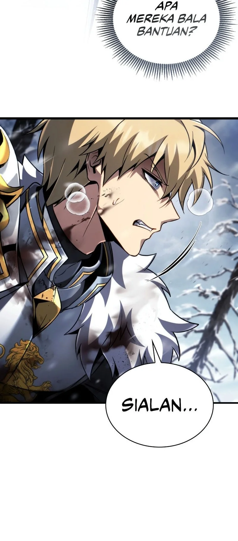 I Became the First Prince: Legend of Sword's Song Chapter 46 Gambar 48