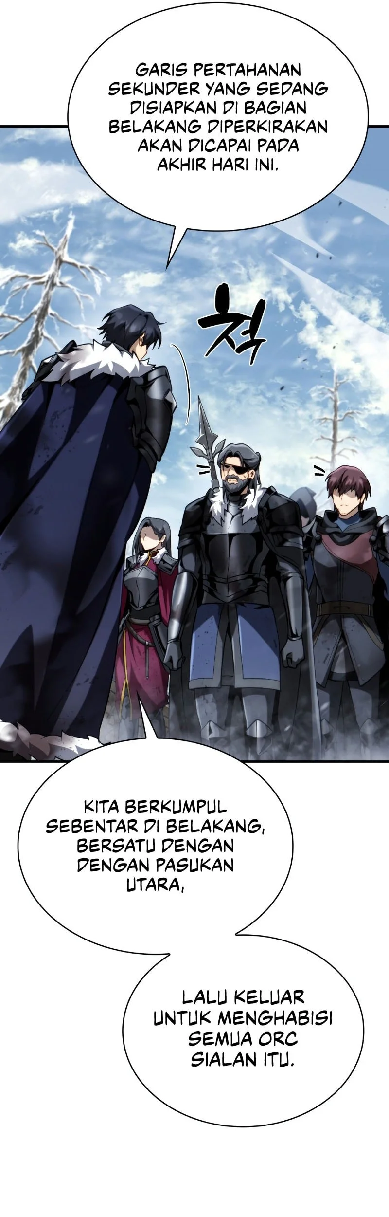 I Became the First Prince: Legend of Sword's Song Chapter 47 Gambar 42