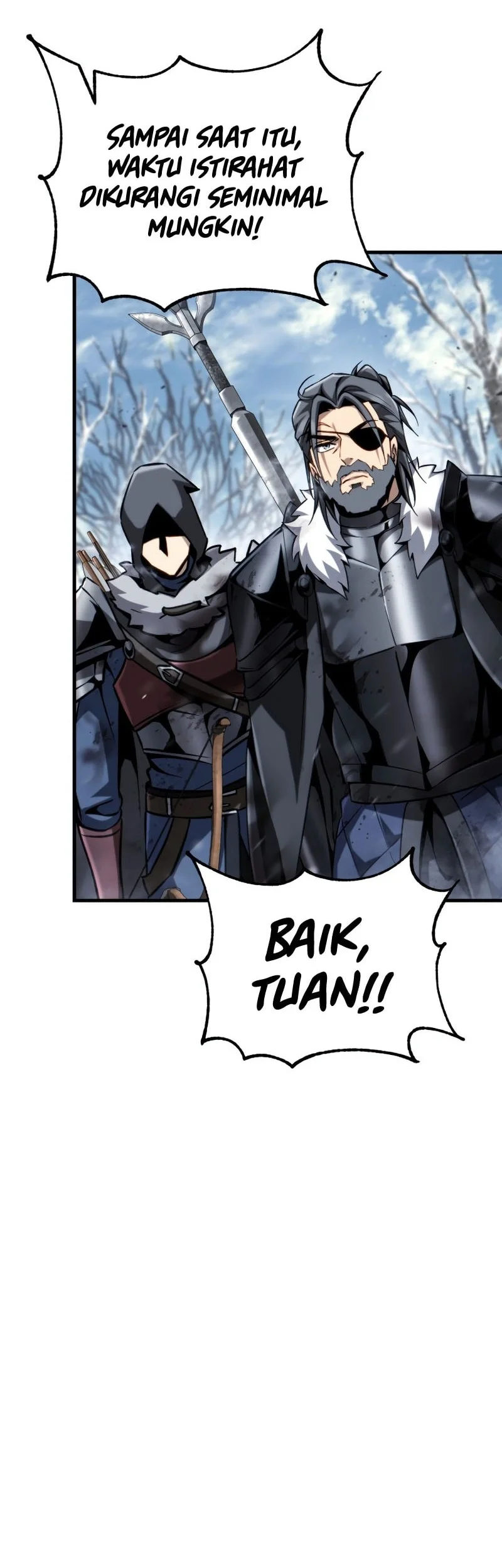 I Became the First Prince: Legend of Sword's Song Chapter 47 Gambar 43