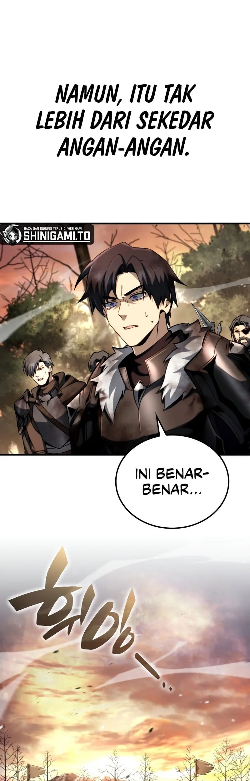 I Became the First Prince: Legend of Sword's Song Chapter 47 Gambar 44