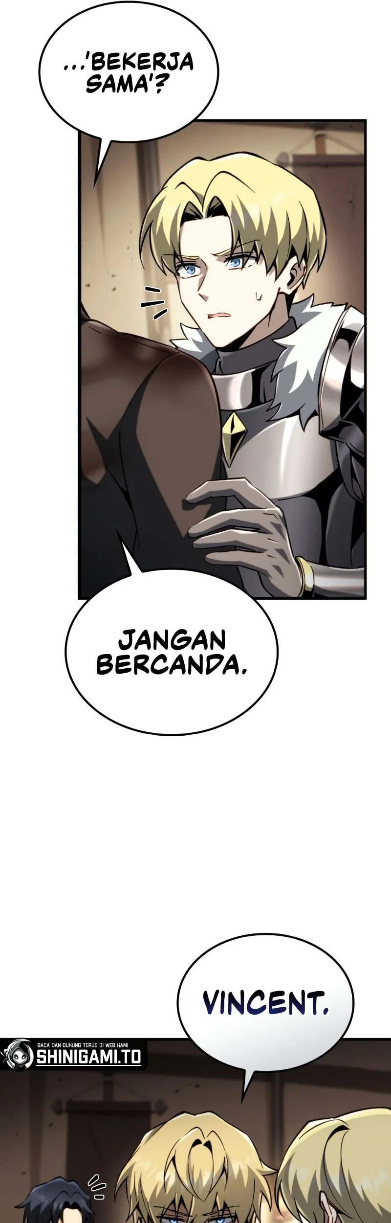 I Became the First Prince: Legend of Sword's Song Chapter 48 Gambar 43