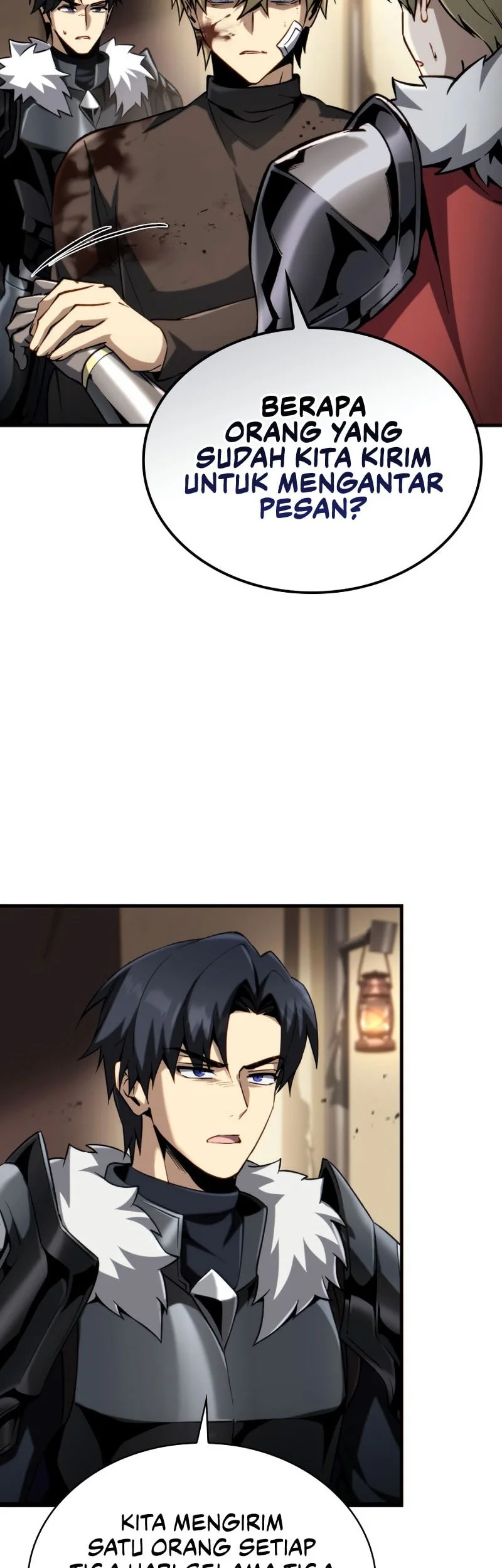 I Became the First Prince: Legend of Sword's Song Chapter 48 Gambar 44