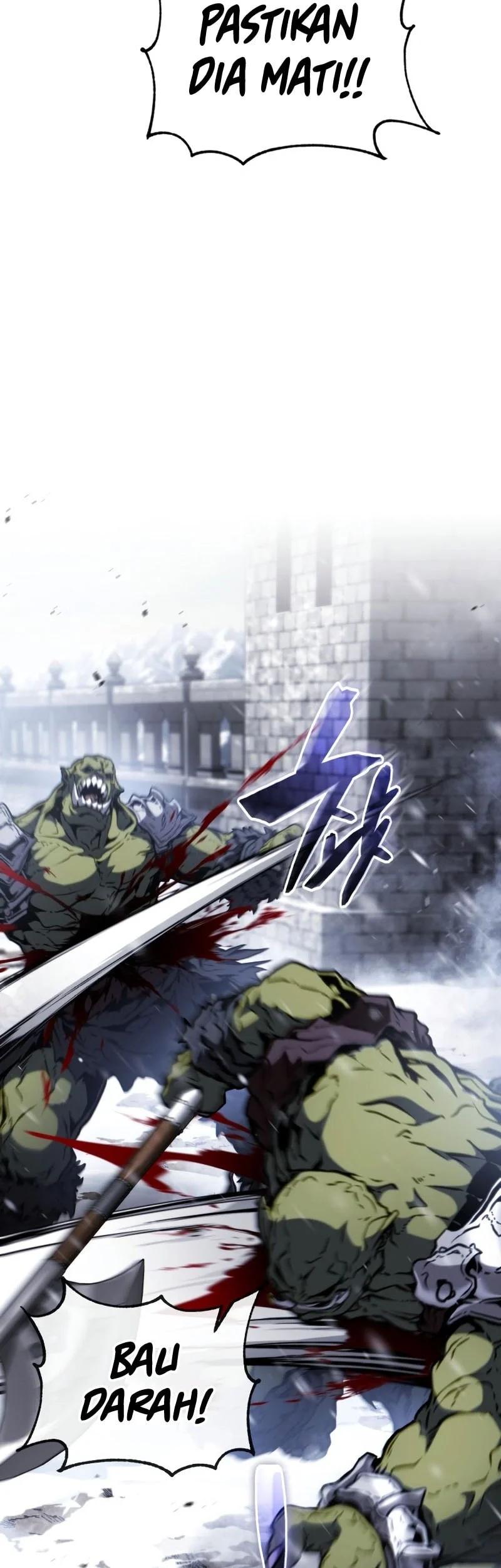 I Became the First Prince: Legend of Sword's Song Chapter 50 Gambar 44