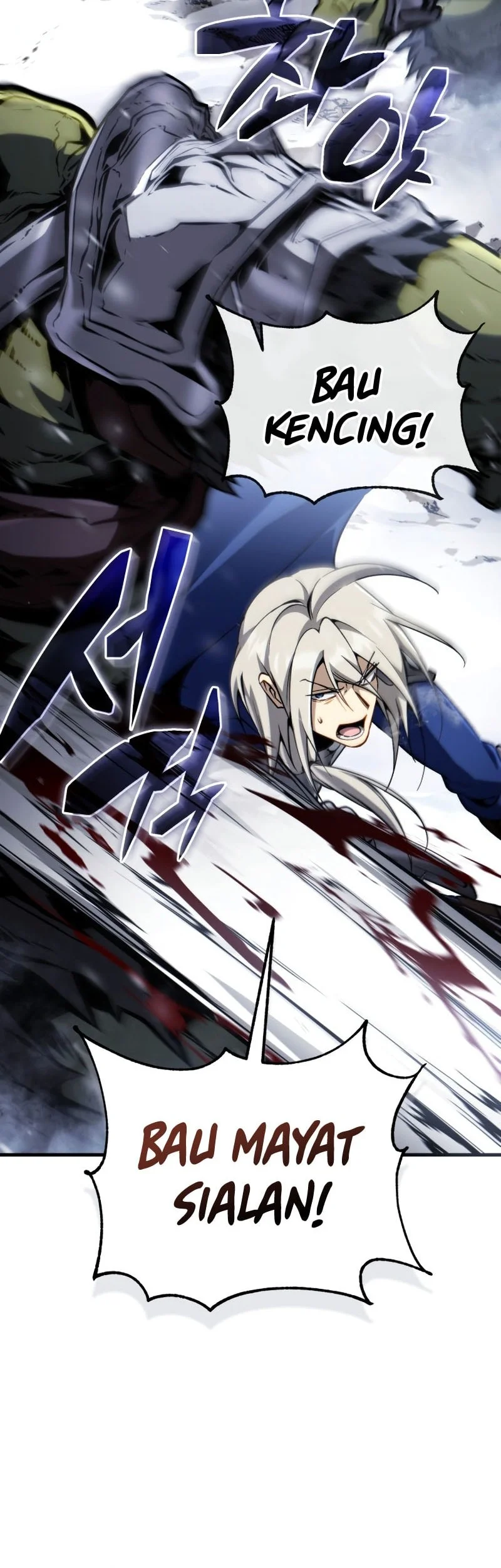 I Became the First Prince: Legend of Sword's Song Chapter 50 Gambar 45