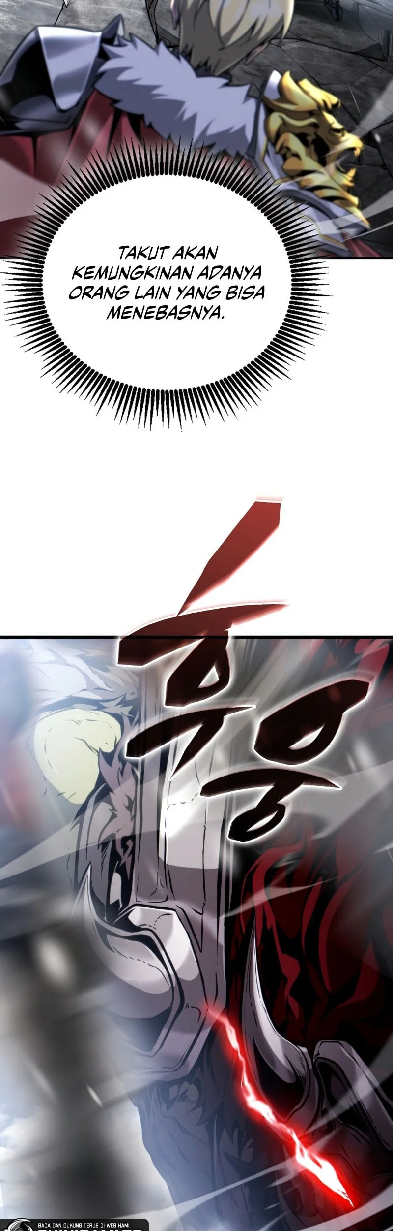 I Became the First Prince: Legend of Sword's Song Chapter 51 Gambar 50