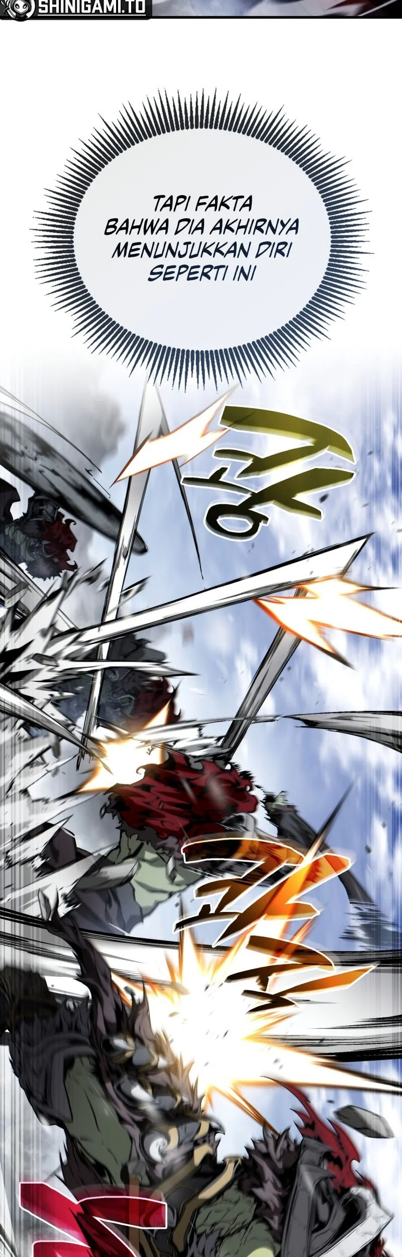 I Became the First Prince: Legend of Sword's Song Chapter 51 Gambar 51