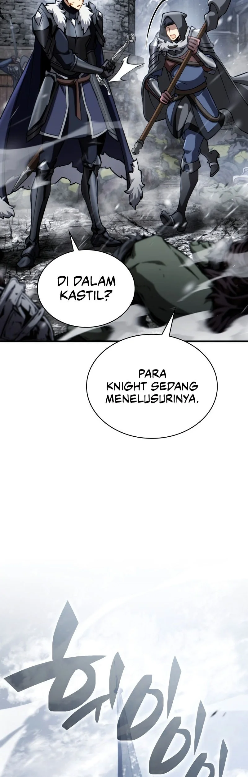 I Became the First Prince: Legend of Sword's Song Chapter 53 Gambar 47
