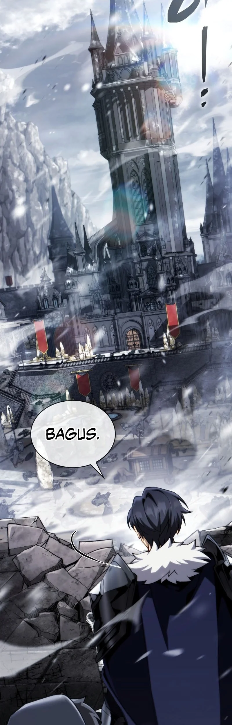 I Became the First Prince: Legend of Sword's Song Chapter 53 Gambar 48