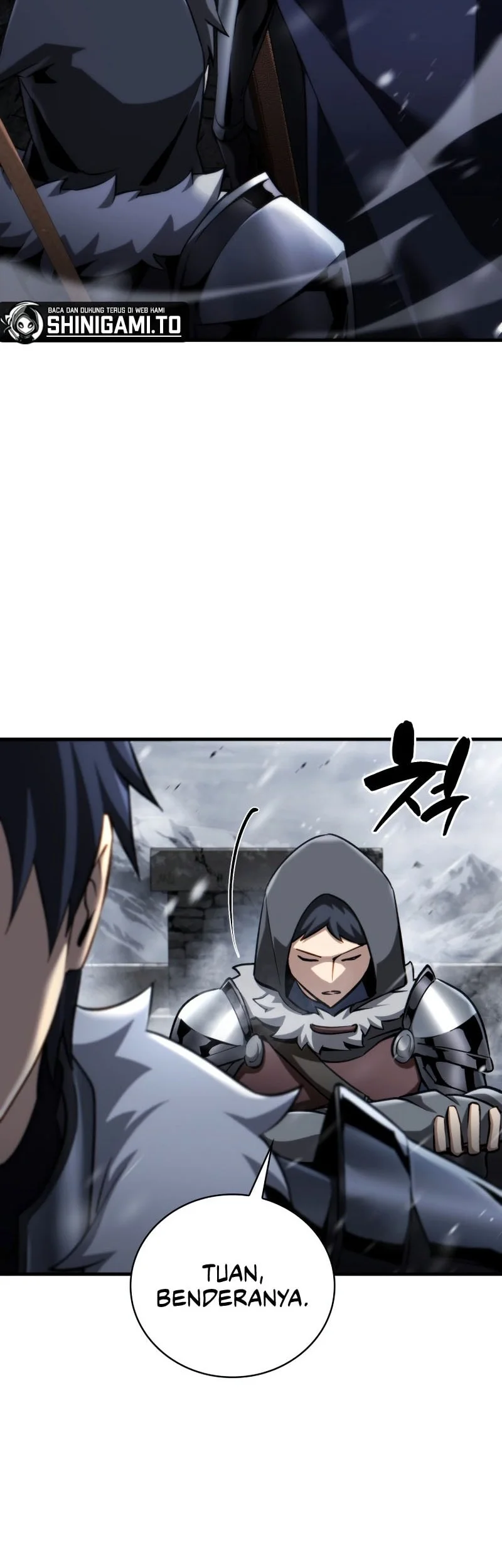 I Became the First Prince: Legend of Sword's Song Chapter 53 Gambar 49