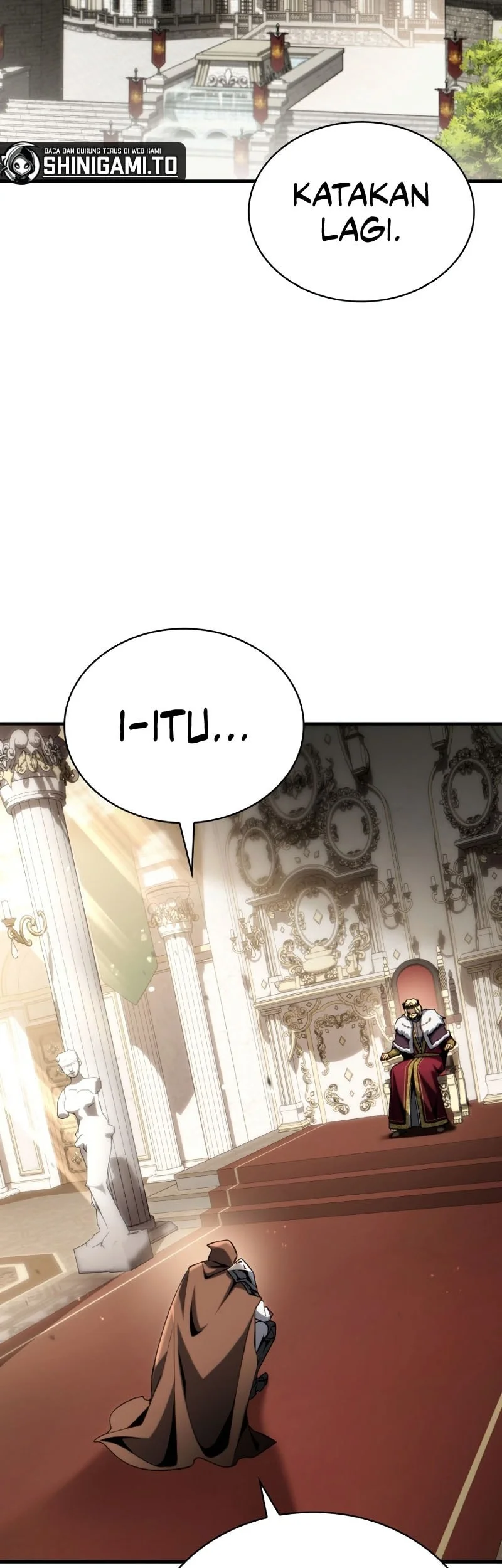 I Became the First Prince: Legend of Sword's Song Chapter 54 Gambar 41