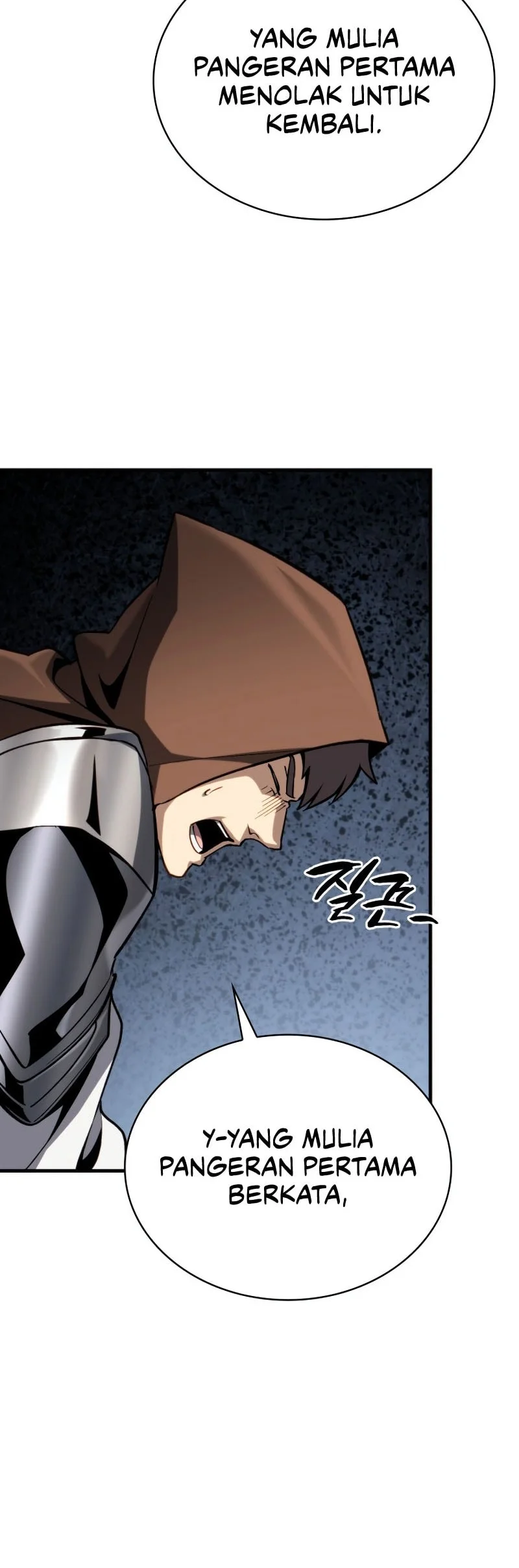 I Became the First Prince: Legend of Sword's Song Chapter 54 Gambar 42