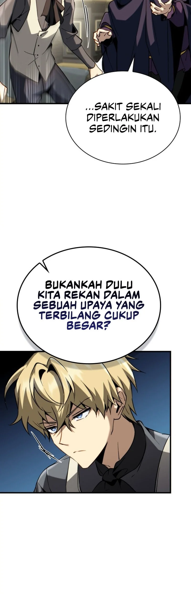 I Became the First Prince: Legend of Sword's Song Chapter 55 Gambar 40