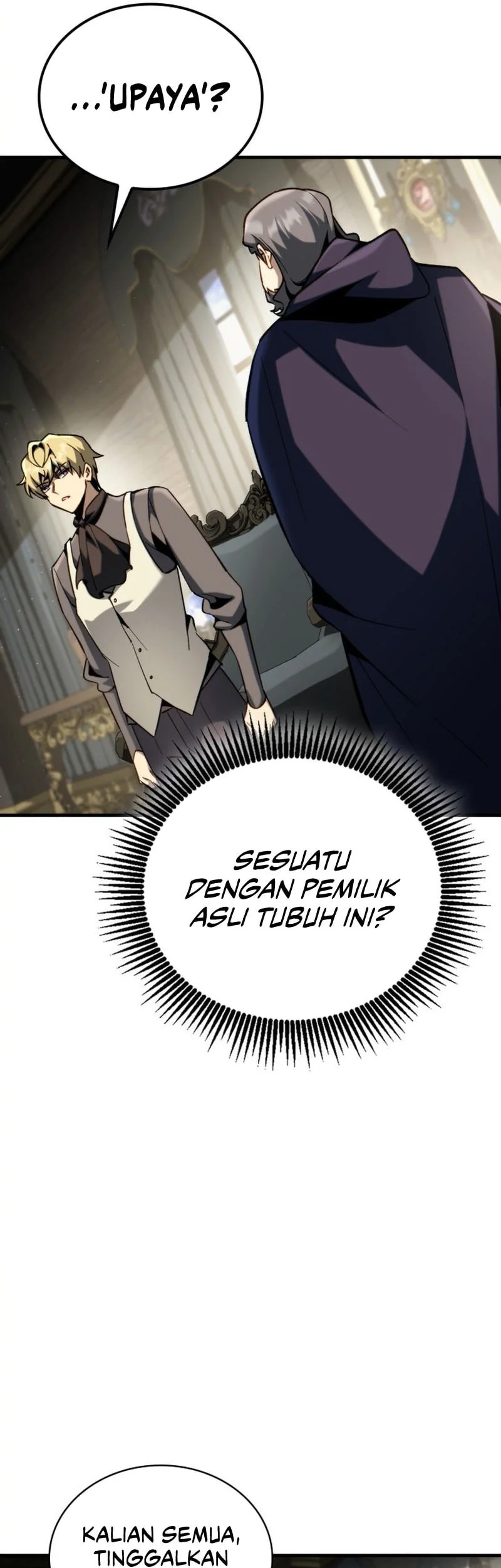 I Became the First Prince: Legend of Sword's Song Chapter 55 Gambar 41