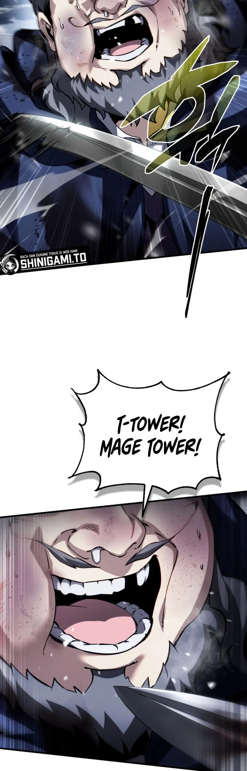 I Became the First Prince: Legend of Sword's Song Chapter 56 Gambar 39