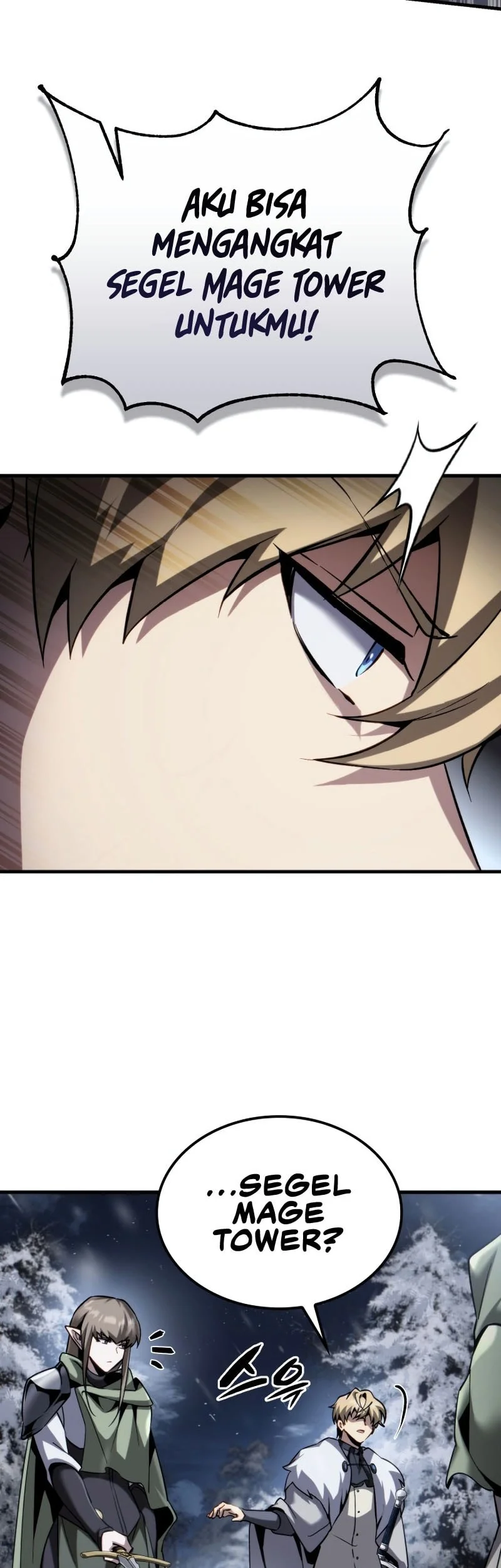 I Became the First Prince: Legend of Sword's Song Chapter 56 Gambar 40