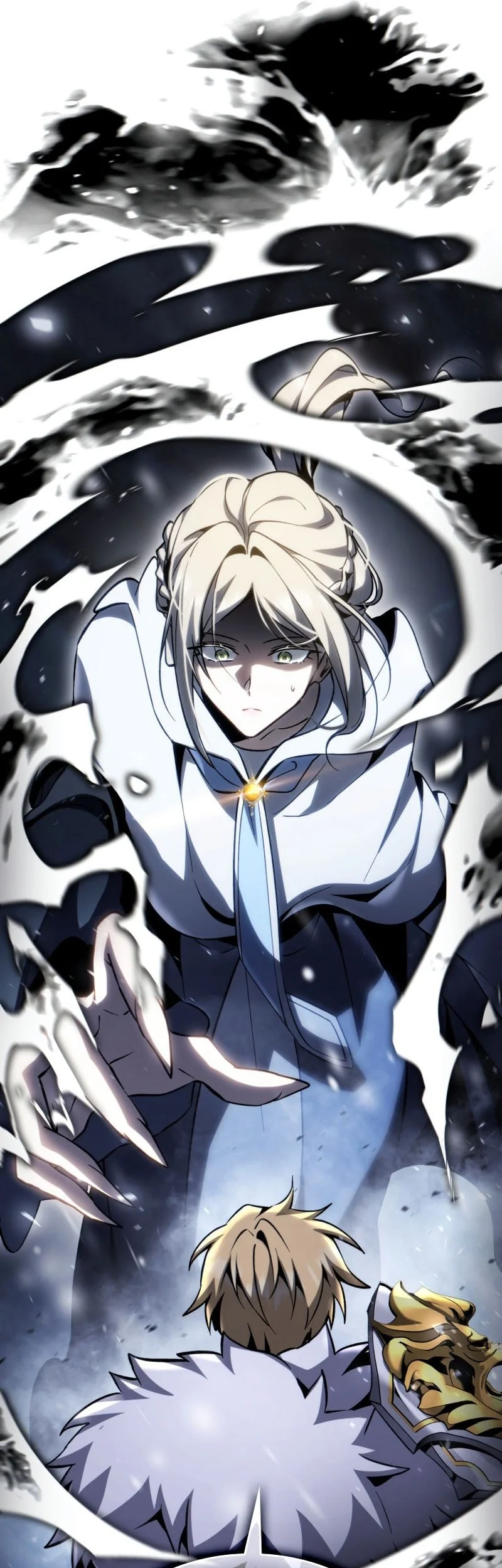 I Became the First Prince: Legend of Sword's Song Chapter 57 Gambar 40