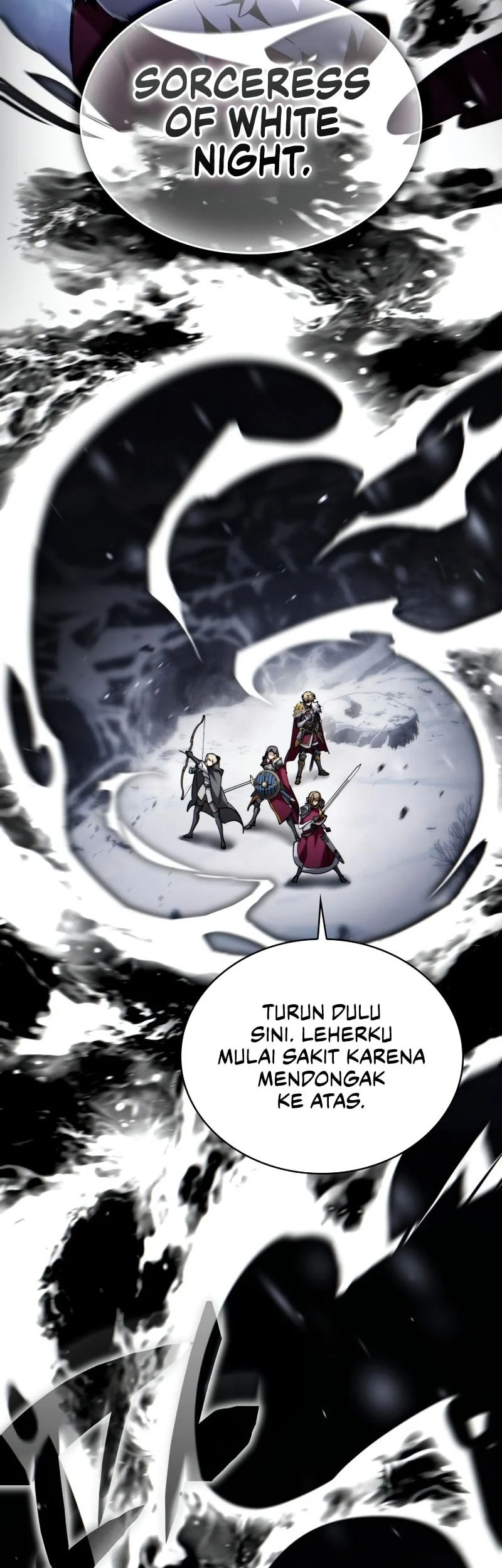 I Became the First Prince: Legend of Sword's Song Chapter 57 Gambar 41