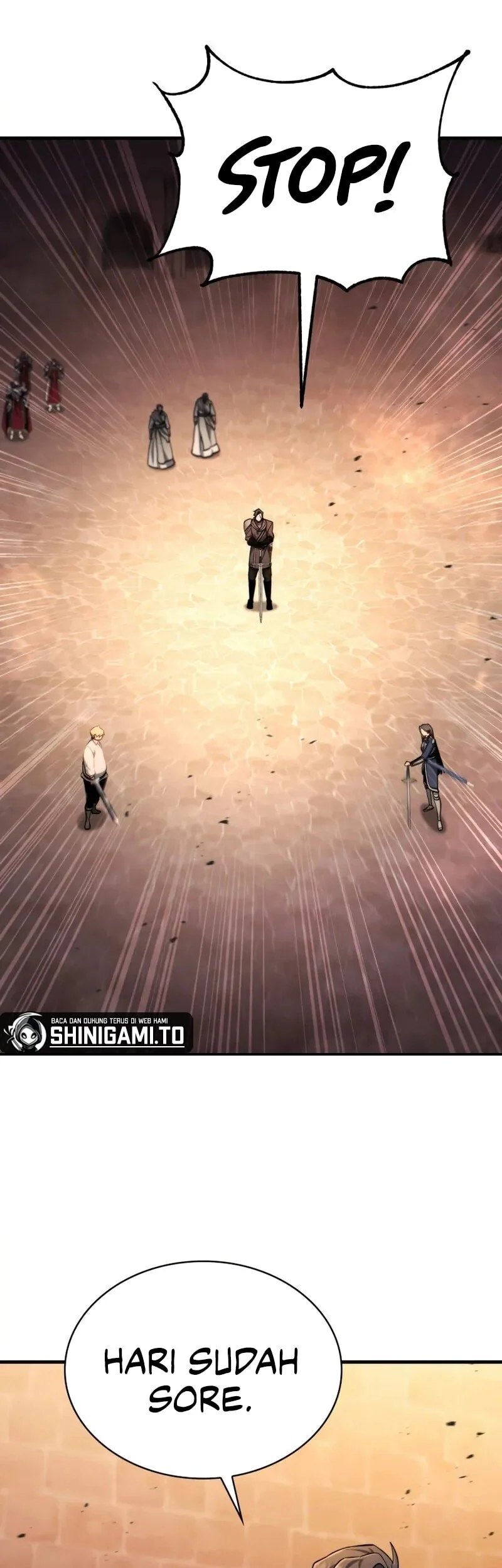 I Became the First Prince: Legend of Sword's Song Chapter 7 Gambar 59