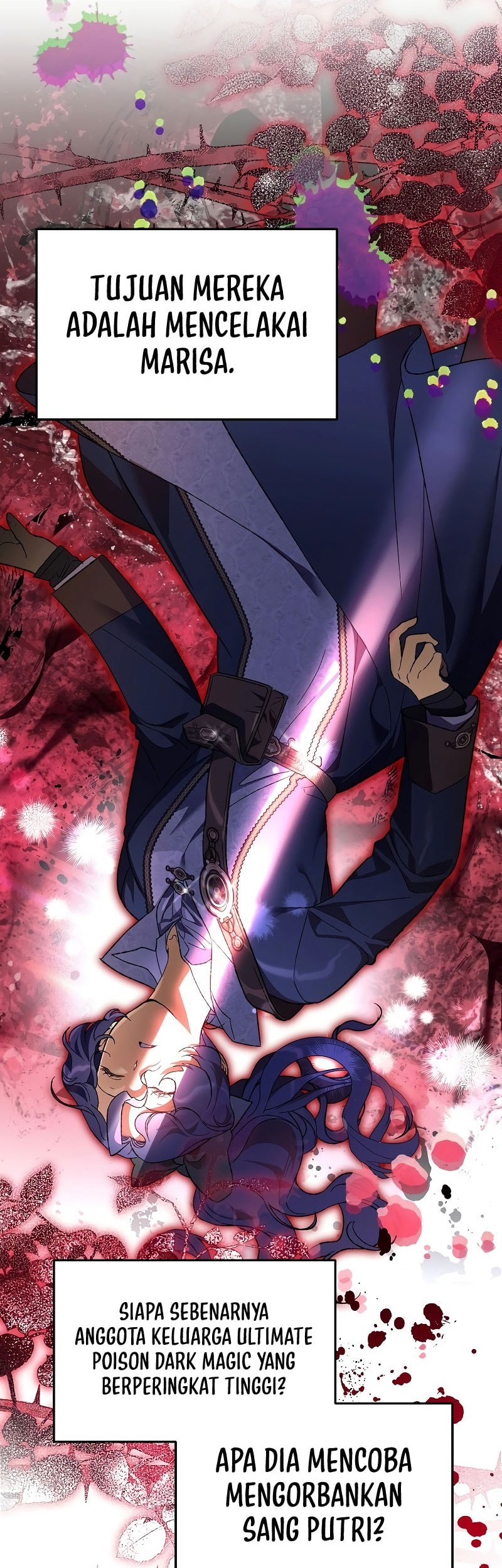I Became The Genius Bastard Of A Noble Dark Clan Chapter 37 Gambar 31