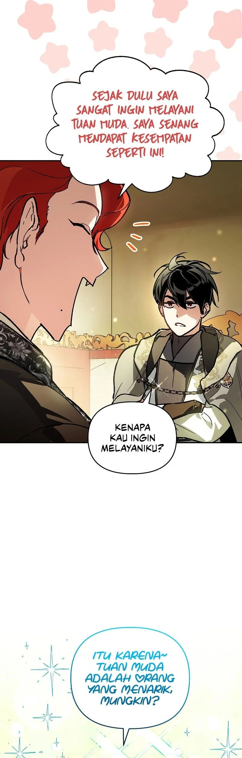 I Became The Genius Bastard Of A Noble Dark Clan Chapter 53 Gambar 31