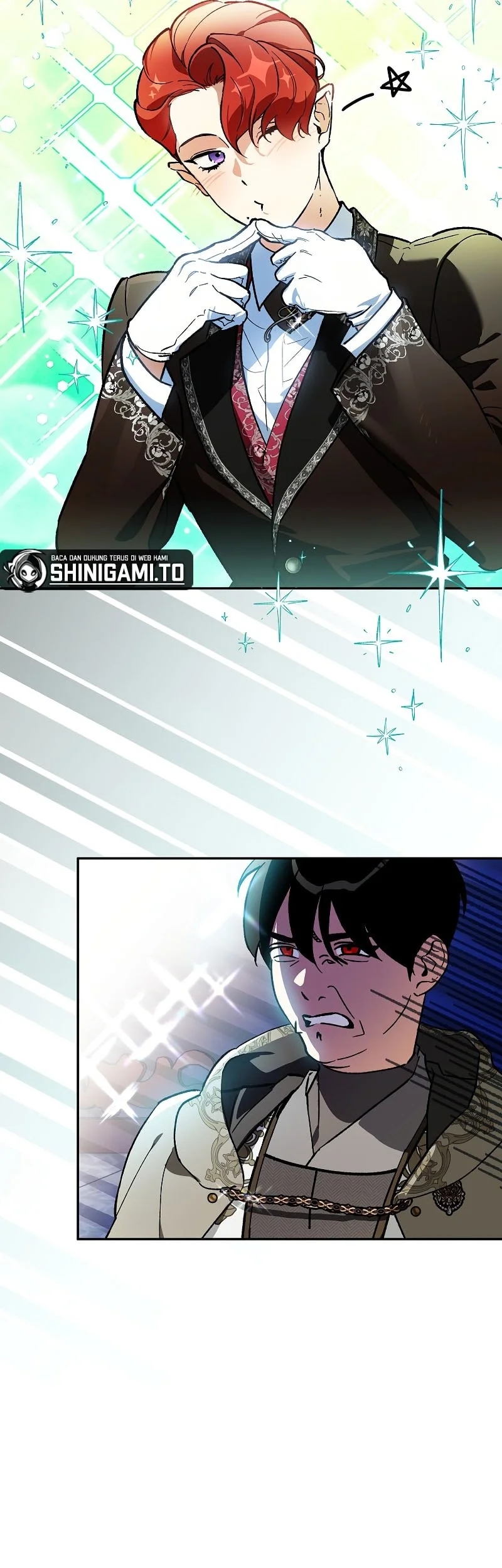 I Became The Genius Bastard Of A Noble Dark Clan Chapter 53 Gambar 32