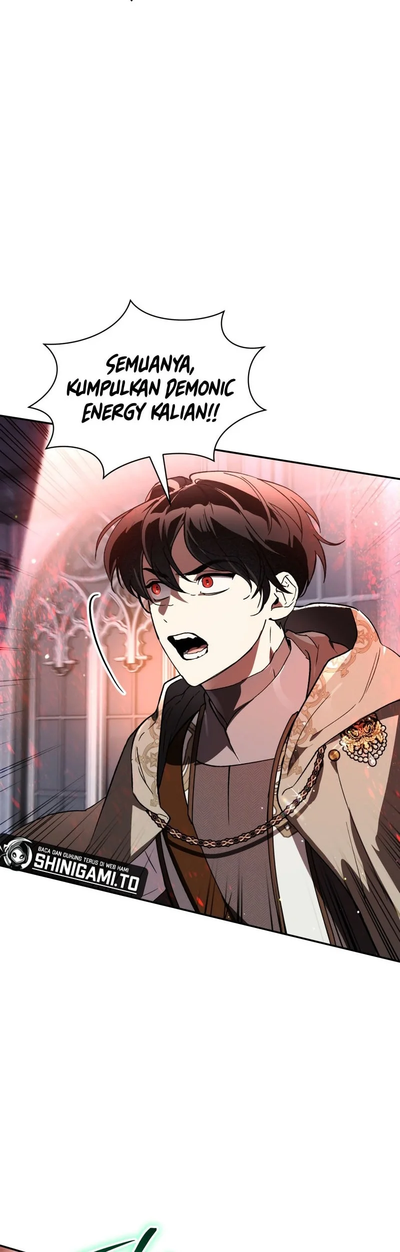 I Became The Genius Bastard Of A Noble Dark Clan Chapter 55 Gambar 33