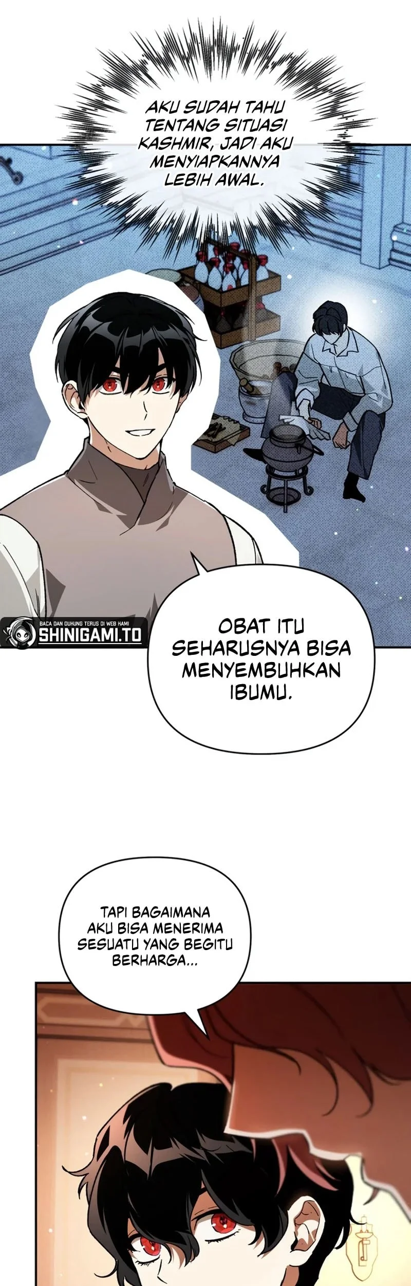 I Became The Genius Bastard Of A Noble Dark Clan Chapter 60 Gambar 32