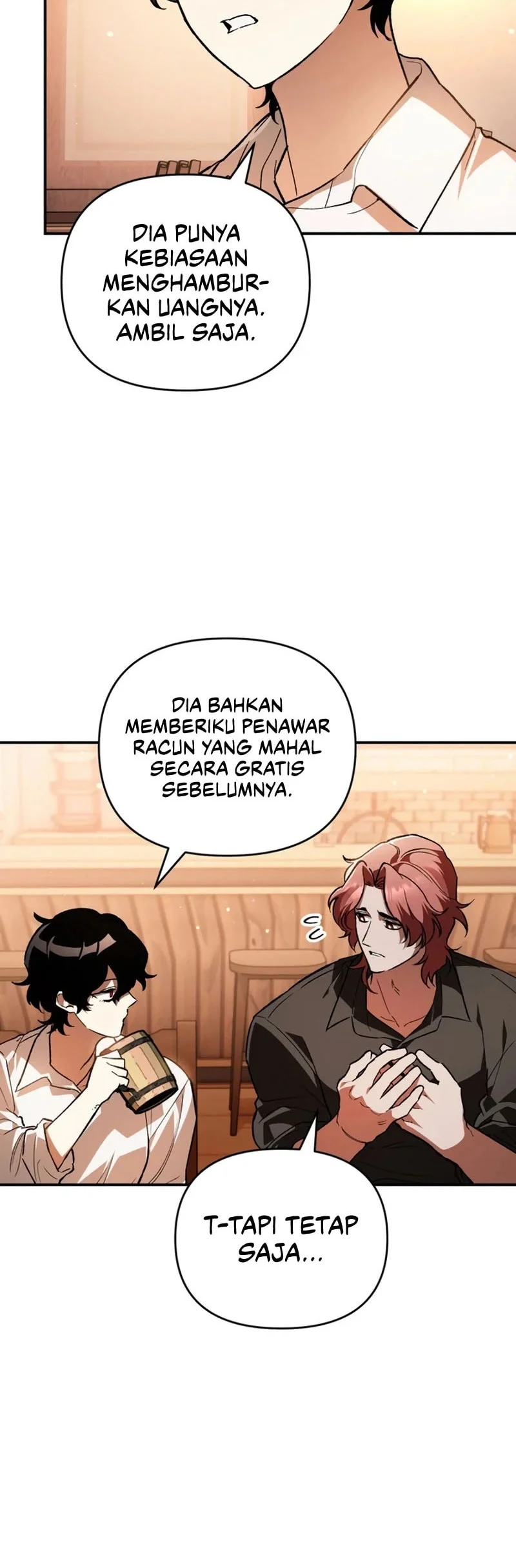 I Became The Genius Bastard Of A Noble Dark Clan Chapter 60 Gambar 33