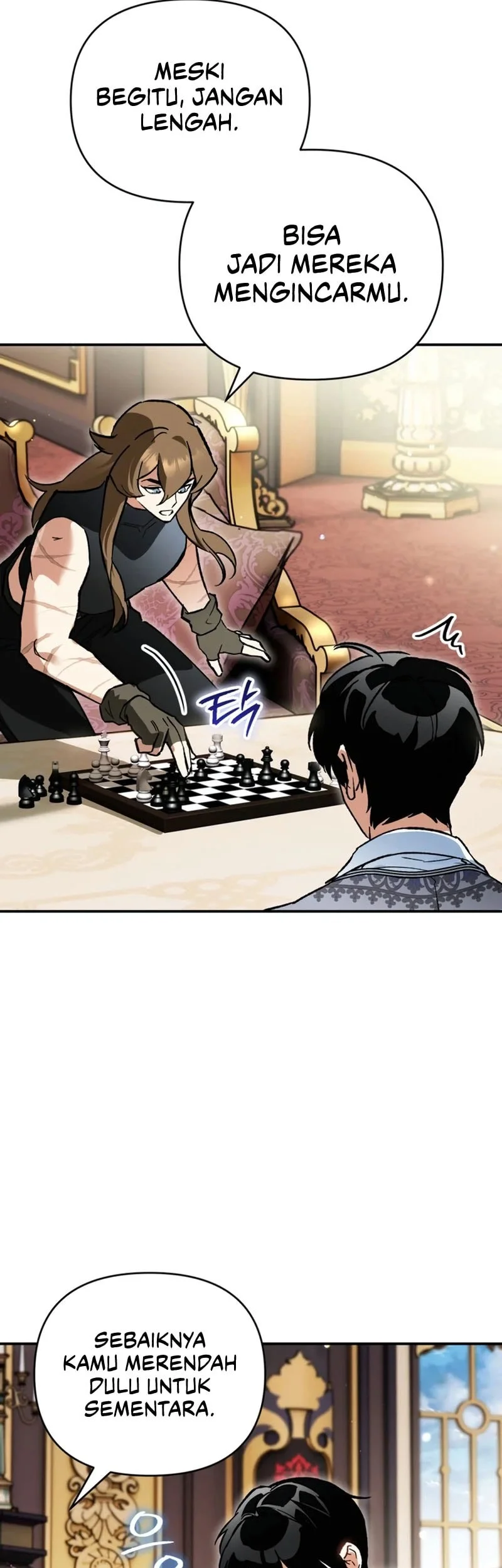 I Became The Genius Bastard Of A Noble Dark Clan Chapter 61 Gambar 34
