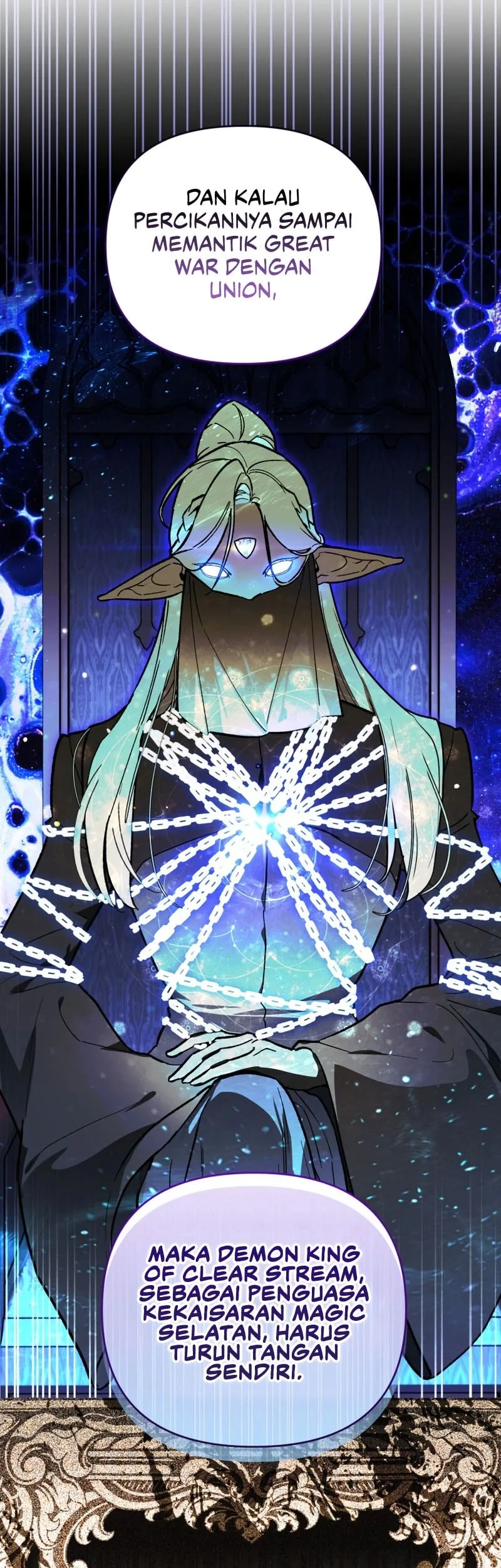 I Became The Genius Bastard Of A Noble Dark Clan Chapter 66 Gambar 38
