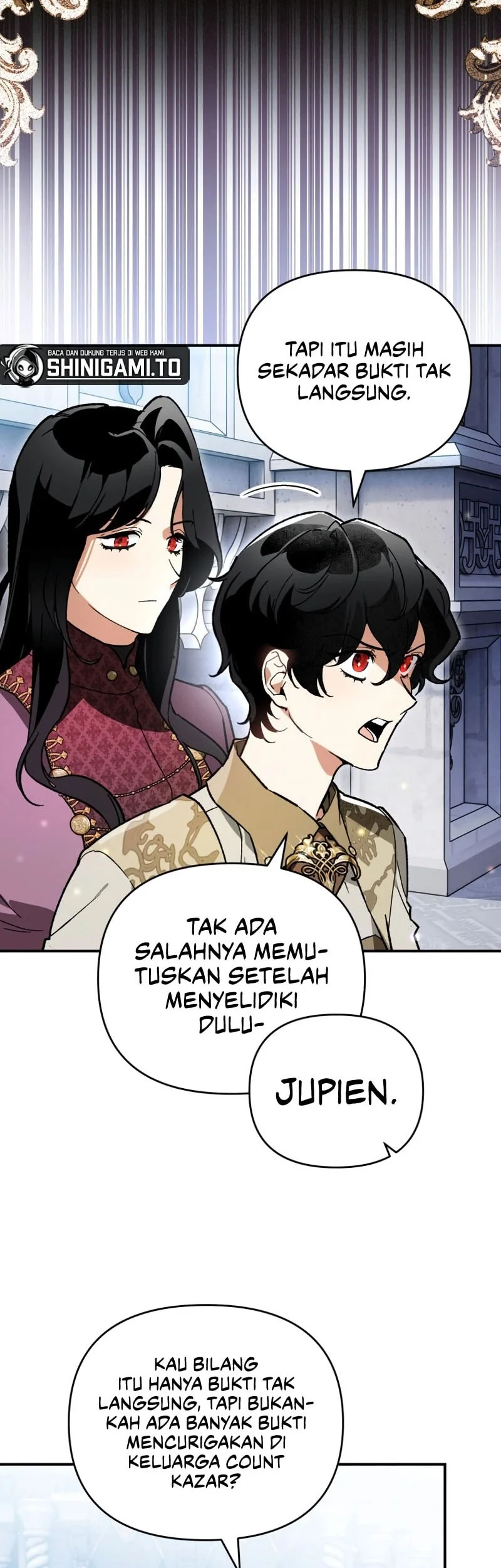 I Became The Genius Bastard Of A Noble Dark Clan Chapter 66 Gambar 39