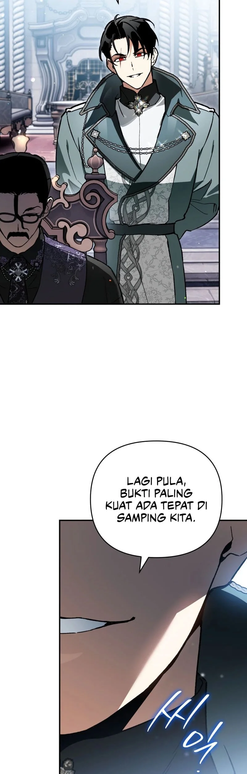 I Became The Genius Bastard Of A Noble Dark Clan Chapter 66 Gambar 40