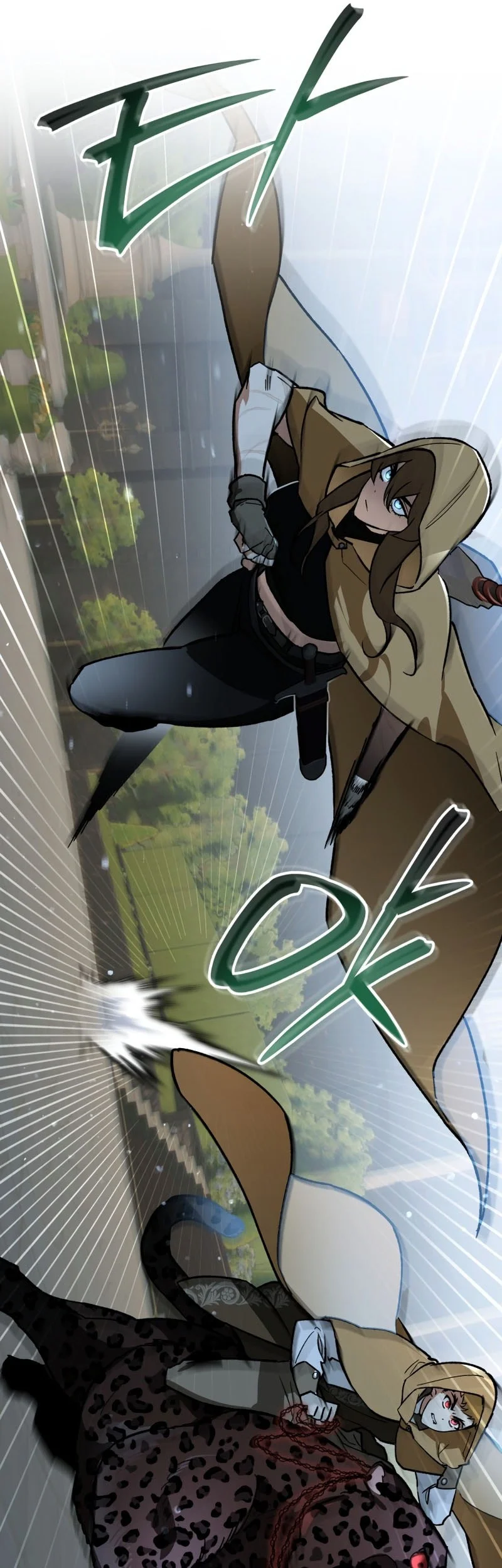I Became The Genius Bastard Of A Noble Dark Clan Chapter 67 Gambar 33