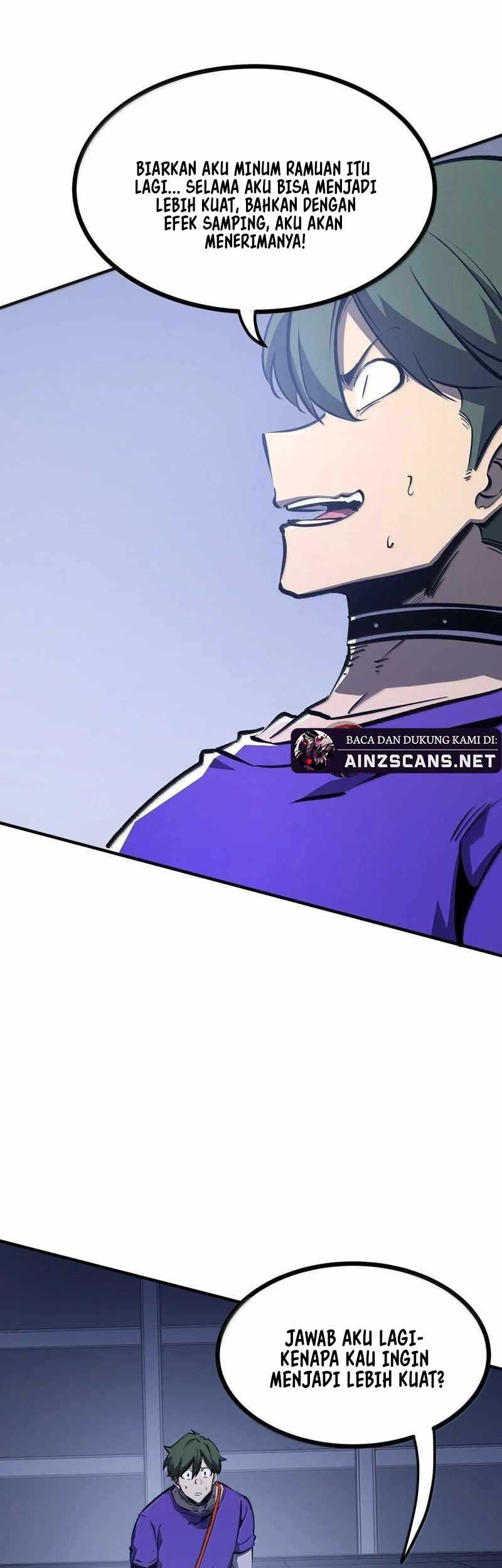 I Became The King by Scavenging Chapter 72 Gambar 28