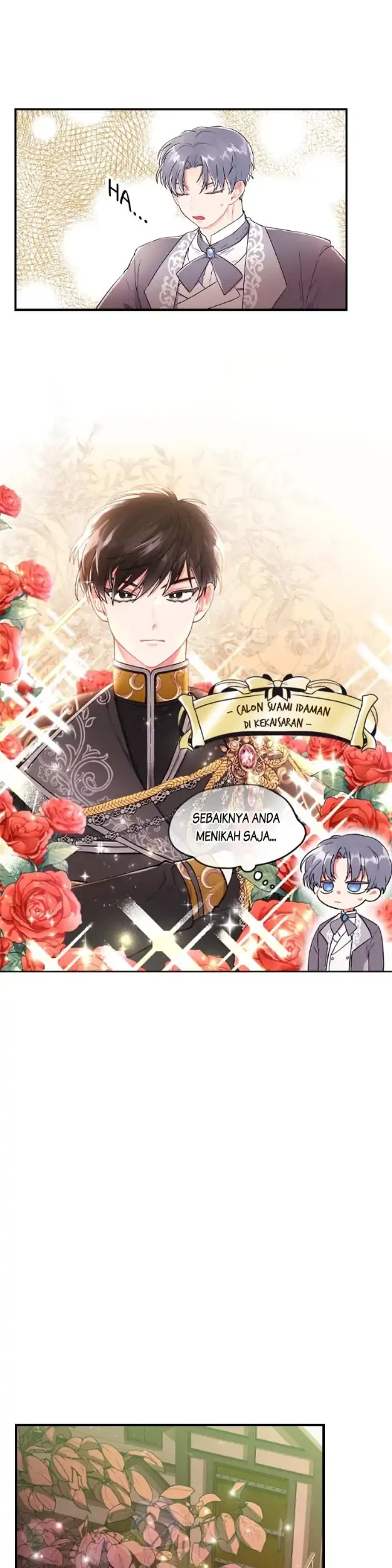 I Became the Male Lead's Adopted Daughter Chapter 1 Gambar 26