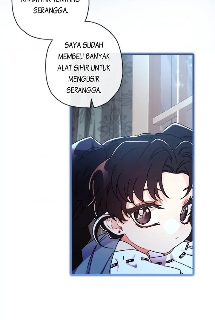 I Became the Male Lead's Adopted Daughter Chapter 100 Gambar 28