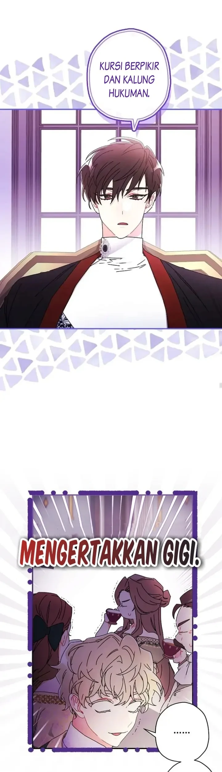 I Became the Male Lead's Adopted Daughter Chapter 101 Gambar 26