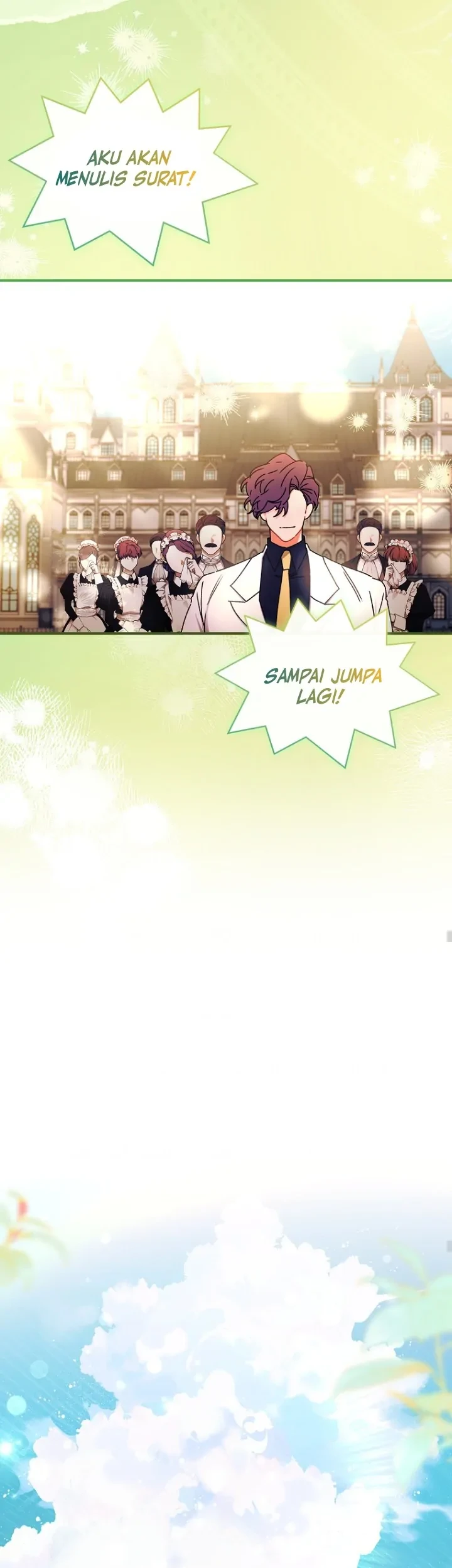 I Became the Male Lead's Adopted Daughter Chapter 104 Gambar 29