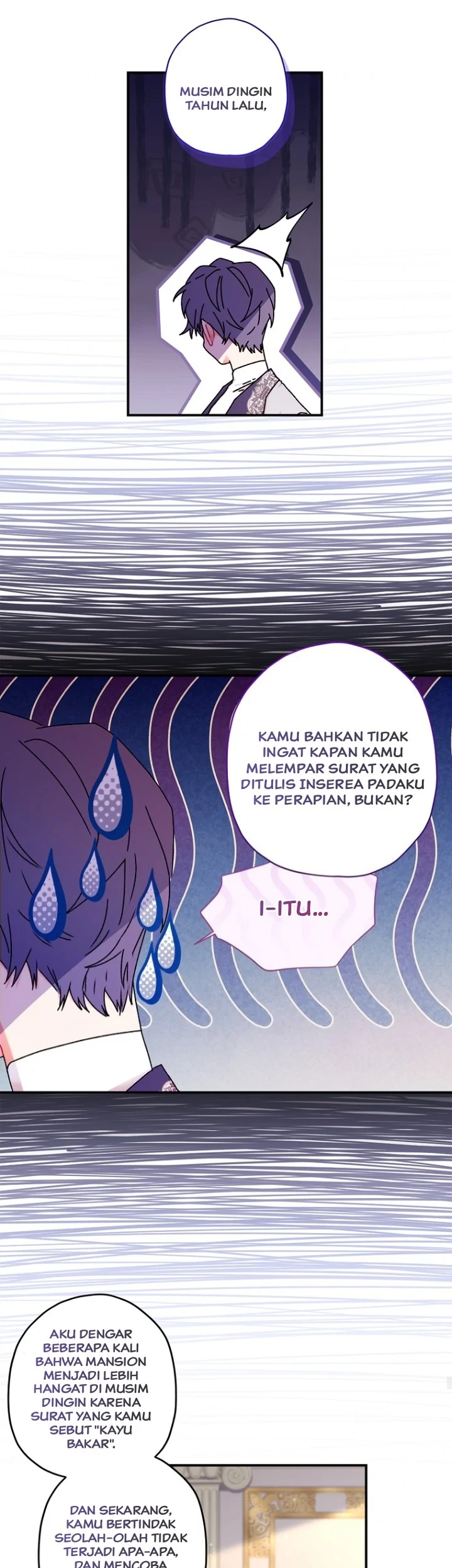 I Became the Male Lead's Adopted Daughter Chapter 112 Gambar 42