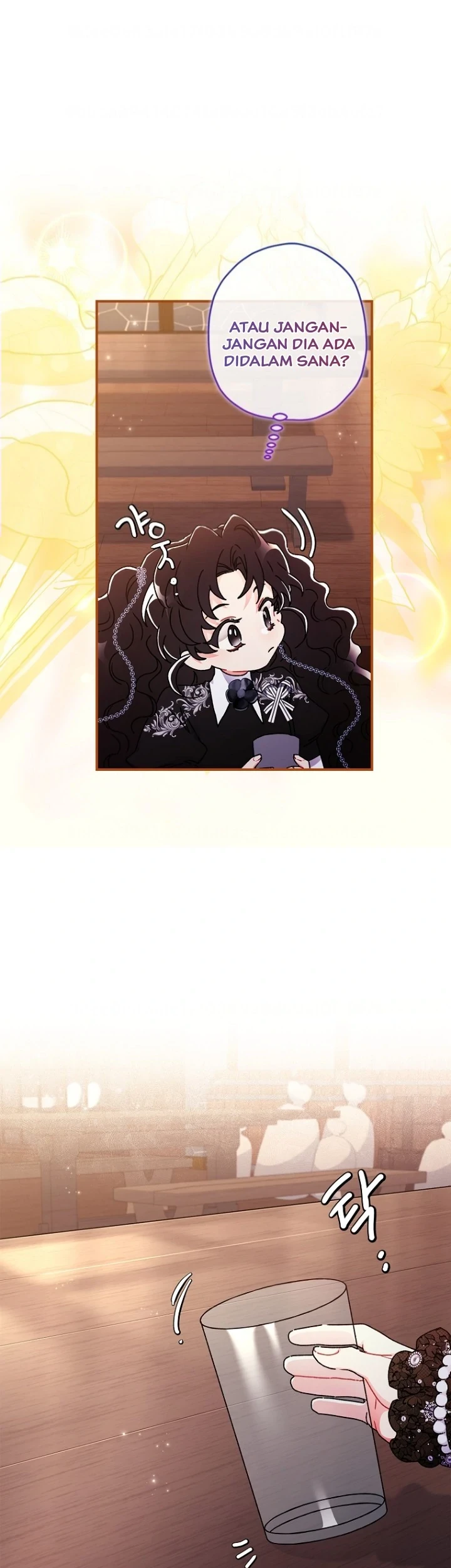I Became the Male Lead's Adopted Daughter Chapter 114 Gambar 42