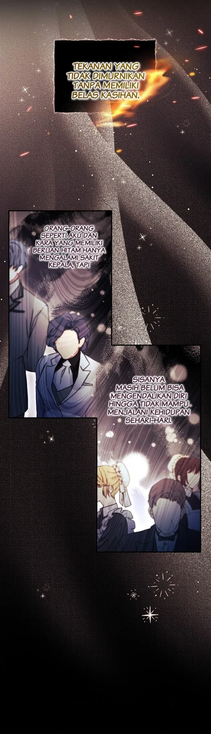 I Became the Male Lead's Adopted Daughter Chapter 117 Gambar 58