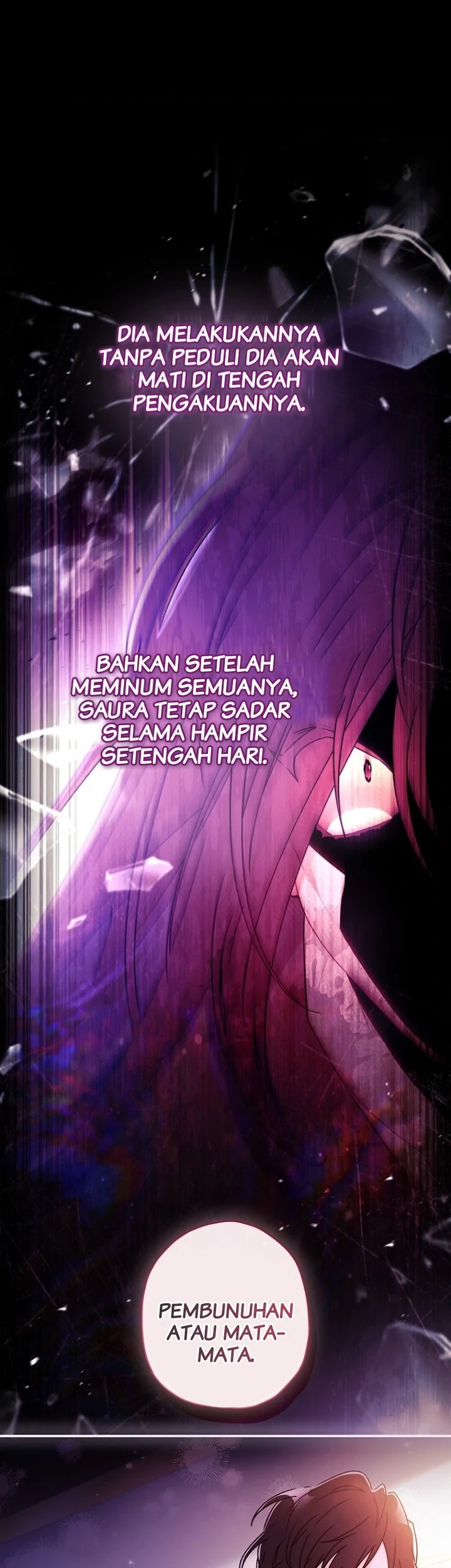 I Became the Male Lead's Adopted Daughter Chapter 118 Gambar 39