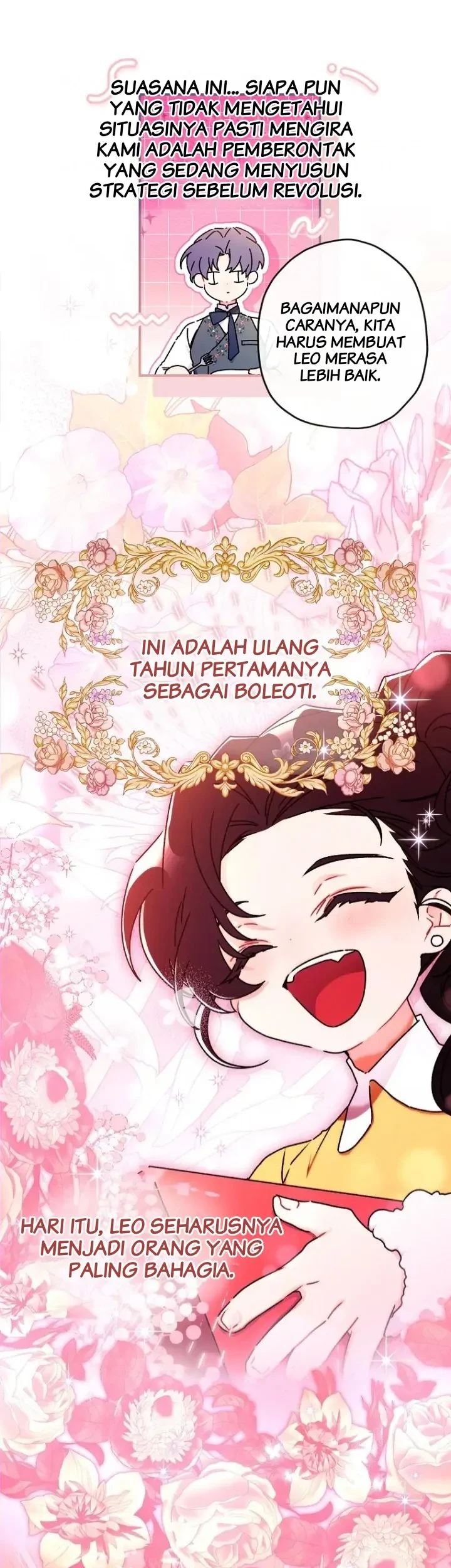 I Became the Male Lead's Adopted Daughter Chapter 120 Gambar 49