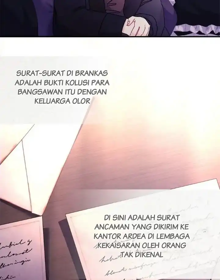 I Became the Male Lead's Adopted Daughter Chapter 126 Gambar 44