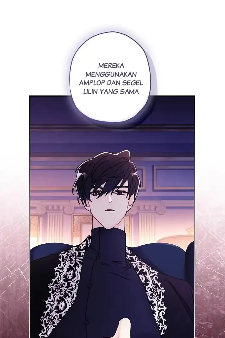 I Became the Male Lead's Adopted Daughter Chapter 126 Gambar 46