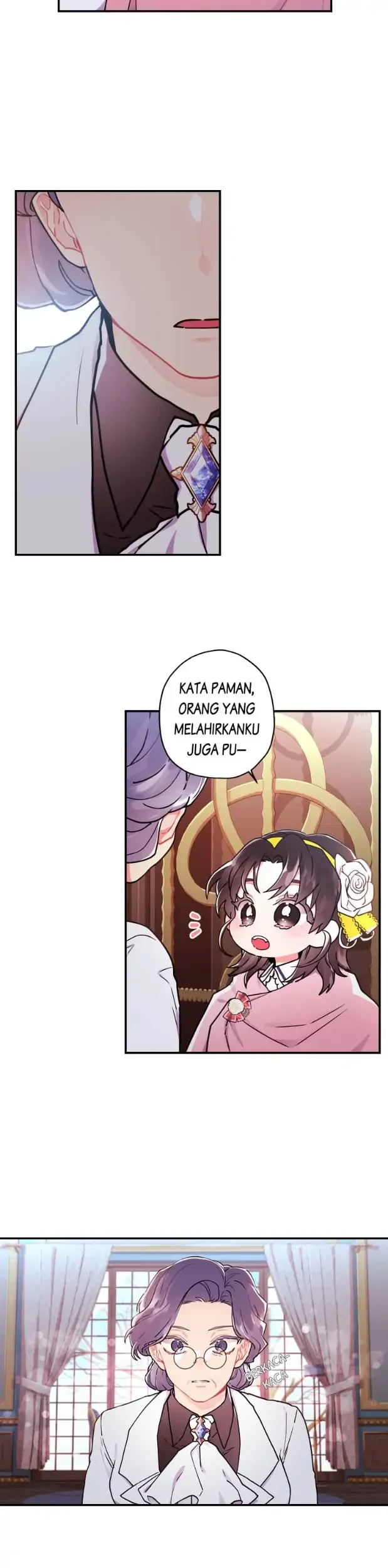 I Became the Male Lead's Adopted Daughter Chapter 13 Gambar 20
