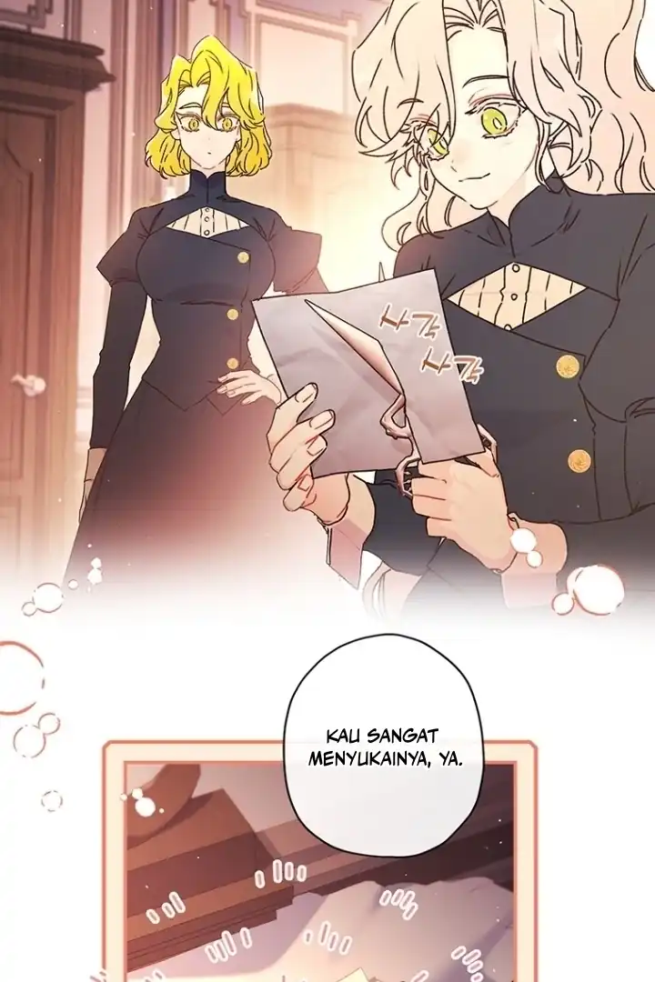 I Became the Male Lead's Adopted Daughter Chapter 130 Gambar 56